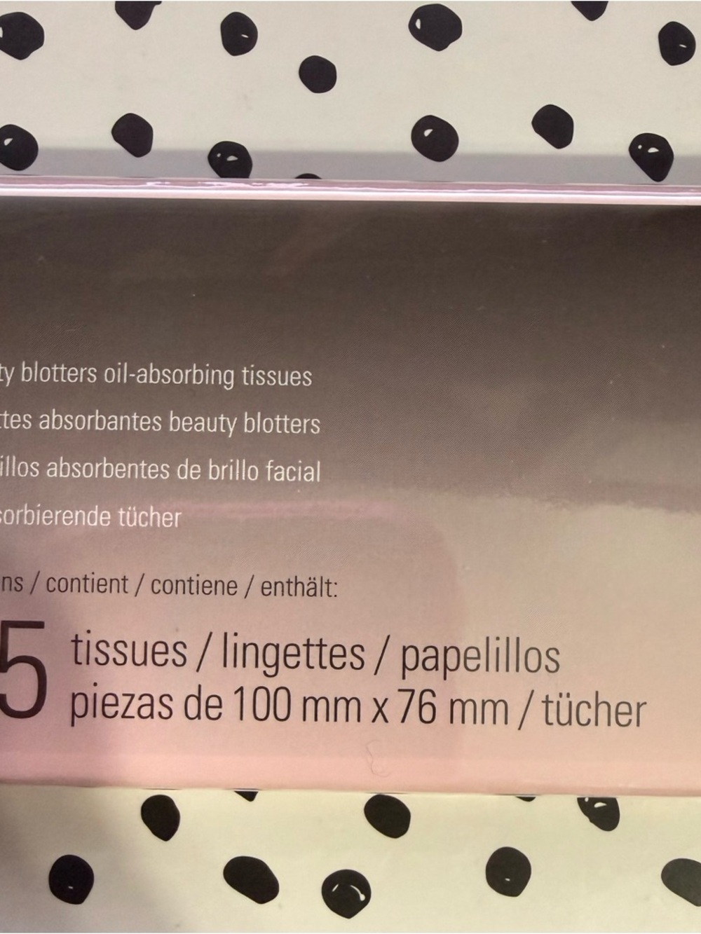 Mary Kay Oil-Absorbing Beauty Blotters BNIB